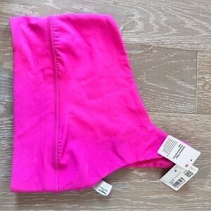 Lululemon One Shoulder Bra